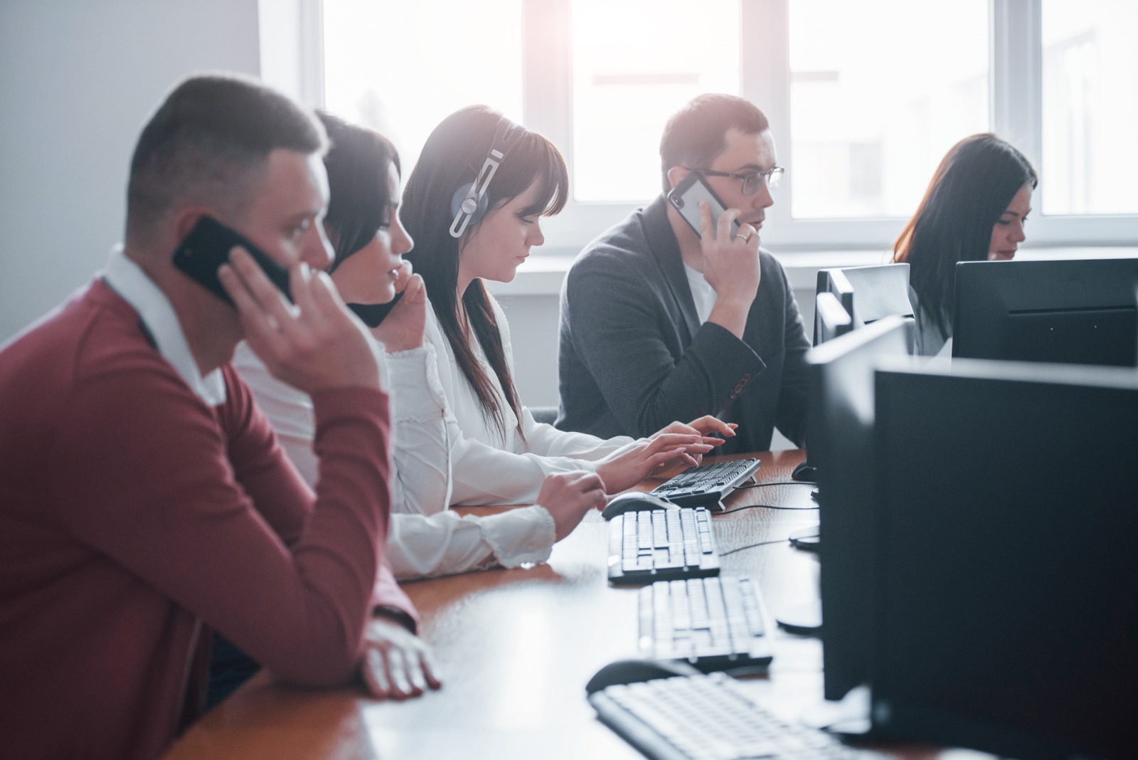Customer support