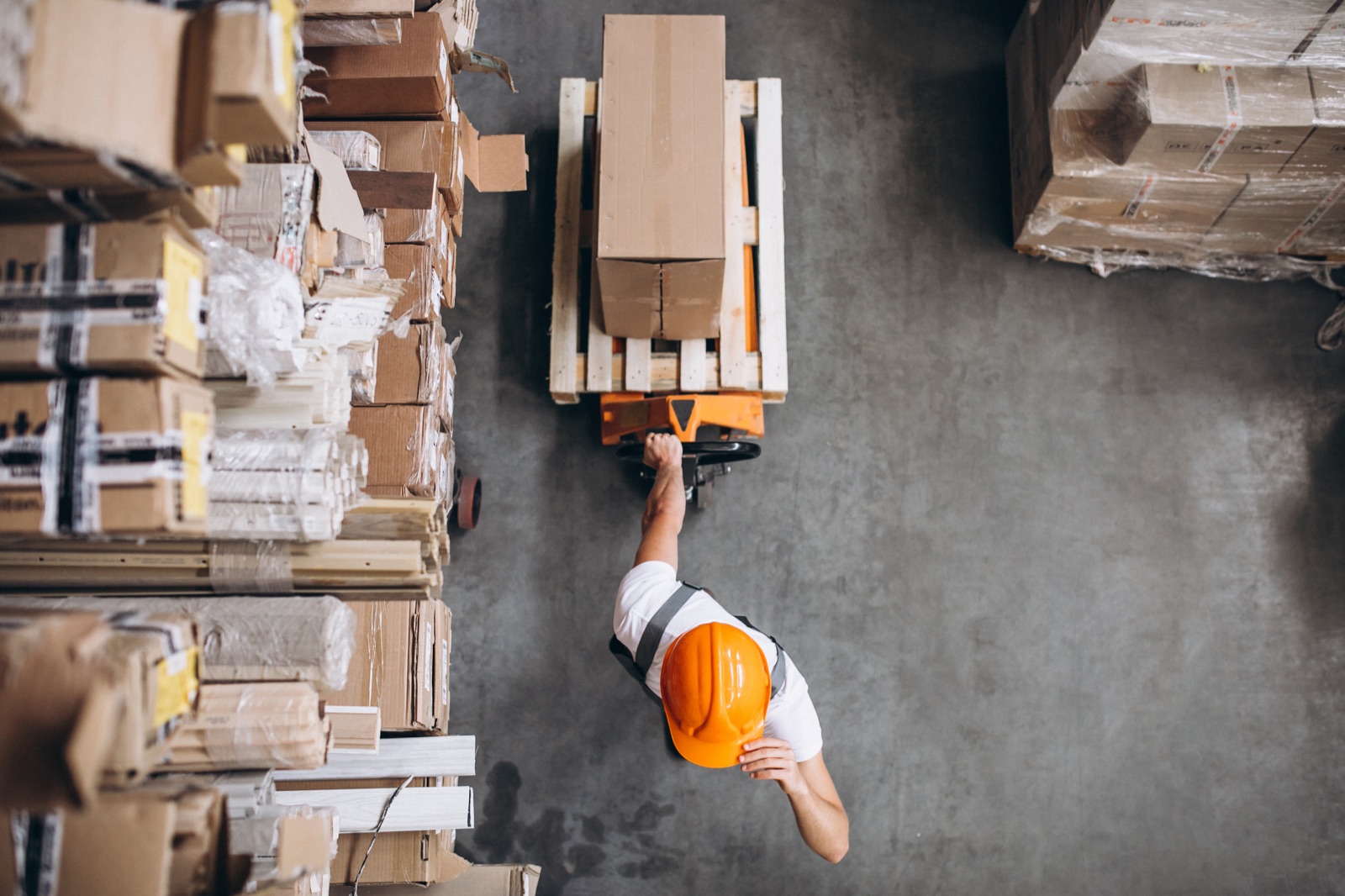 Warehouse / packing